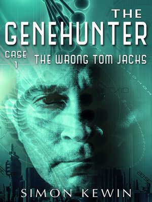 cover image of The Genehunter Case 1